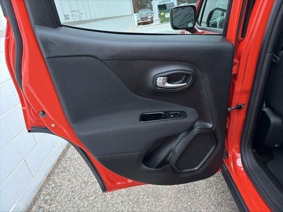 2021 Jeep Renegade 80th Anniversary