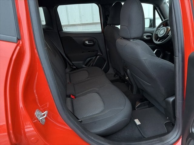 2021 Jeep Renegade 80th Anniversary