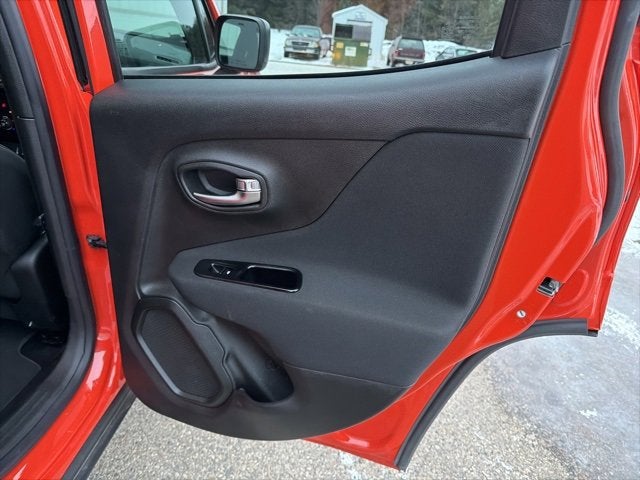 2021 Jeep Renegade 80th Anniversary