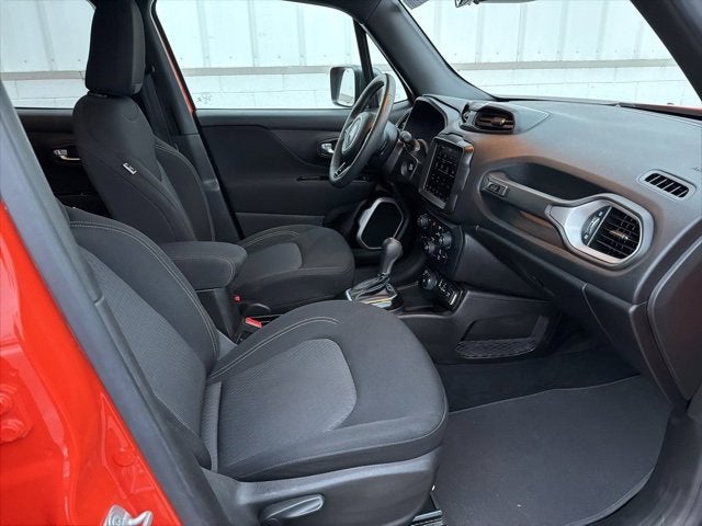 2021 Jeep Renegade 80th Anniversary