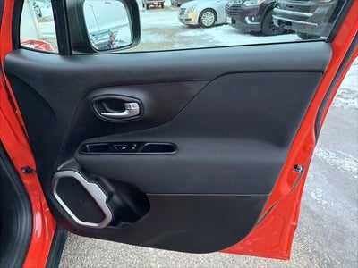 2021 Jeep Renegade 80th Anniversary