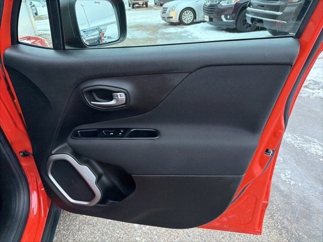 2021 Jeep Renegade 80th Anniversary