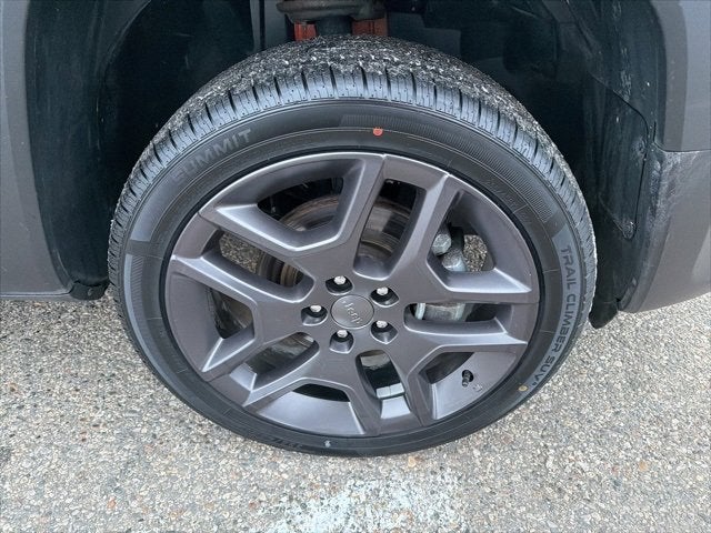 2021 Jeep Renegade 80th Anniversary