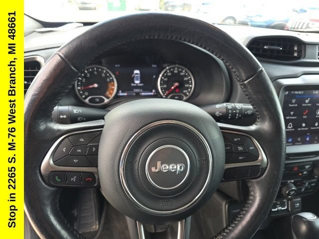 2021 Jeep Renegade Limited
