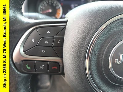 2021 Jeep Renegade Limited