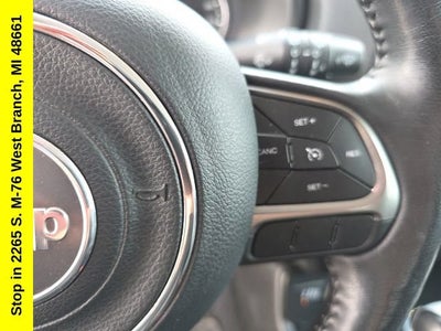 2021 Jeep Renegade Limited