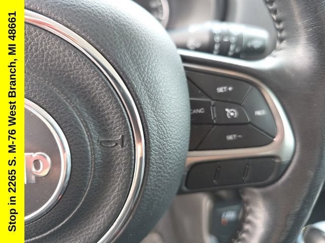 2021 Jeep Renegade Limited