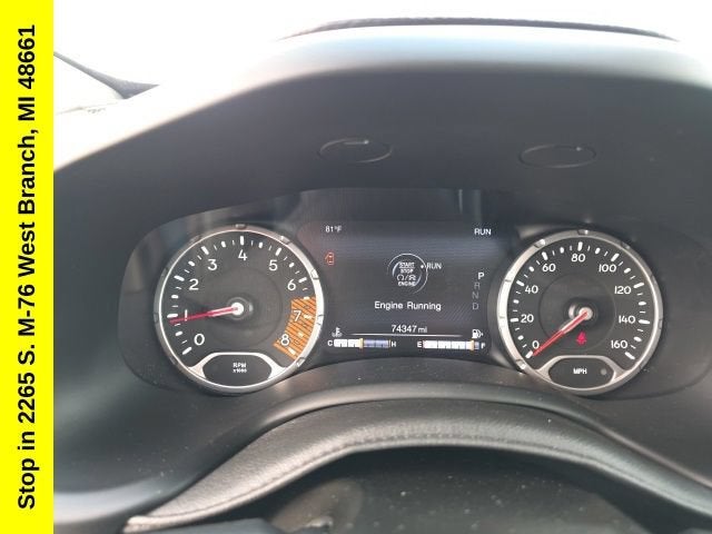 2021 Jeep Renegade Limited