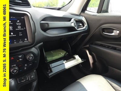 2021 Jeep Renegade Limited