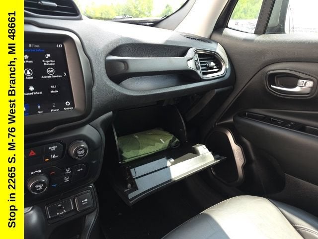 2021 Jeep Renegade Limited