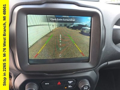 2021 Jeep Renegade Limited