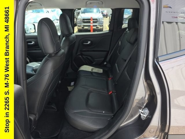 2021 Jeep Renegade Limited