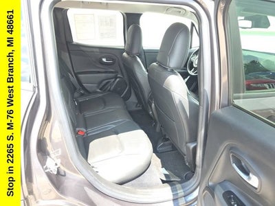 2021 Jeep Renegade Limited