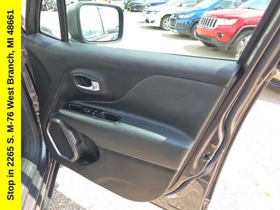 2021 Jeep Renegade Limited