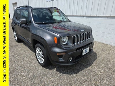 2021 Jeep Renegade Limited