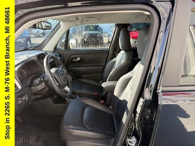 2023 Jeep Renegade Limited