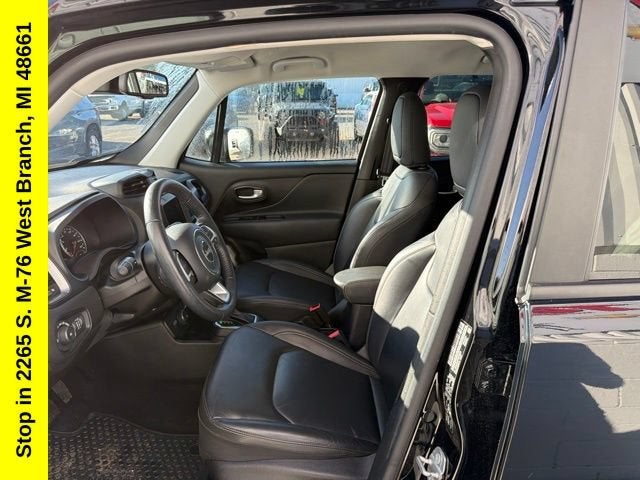 2023 Jeep Renegade Limited
