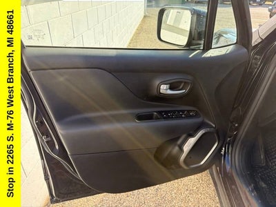 2023 Jeep Renegade Limited