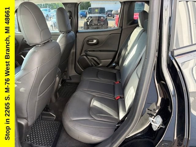 2023 Jeep Renegade Limited