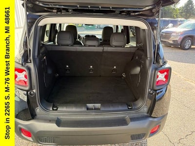 2023 Jeep Renegade Limited
