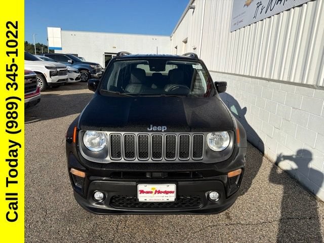 2023 Jeep Renegade Limited