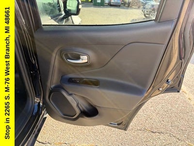 2023 Jeep Renegade Limited