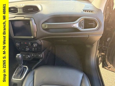 2023 Jeep Renegade Limited