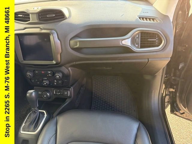 2023 Jeep Renegade Limited