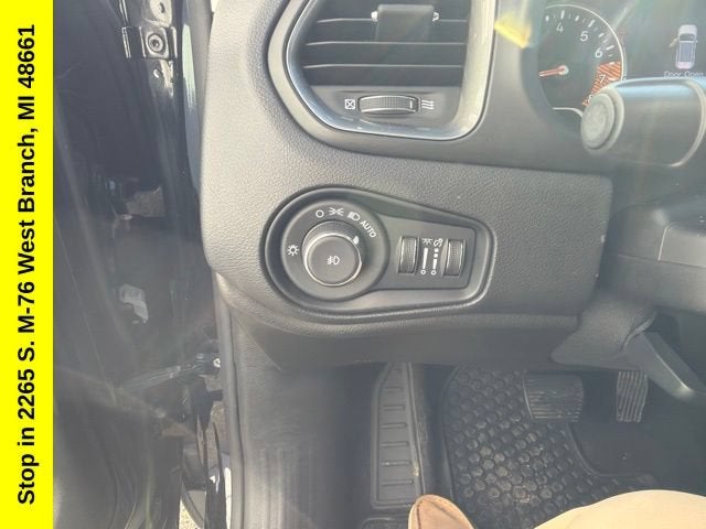 2023 Jeep Renegade Limited