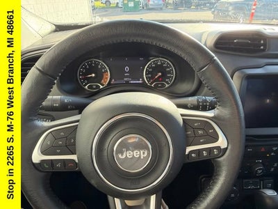 2023 Jeep Renegade Limited