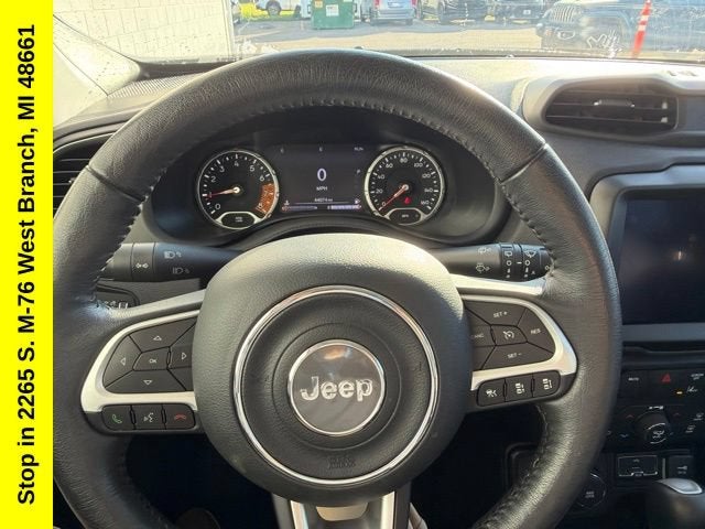 2023 Jeep Renegade Limited