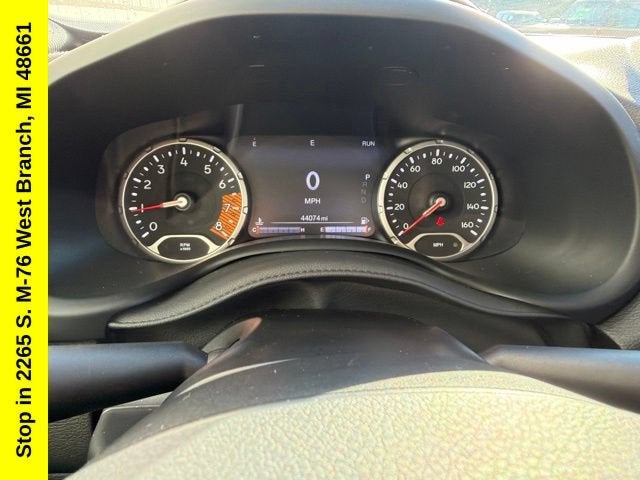 2023 Jeep Renegade Limited