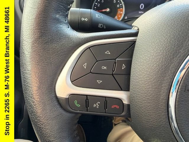 2023 Jeep Renegade Limited