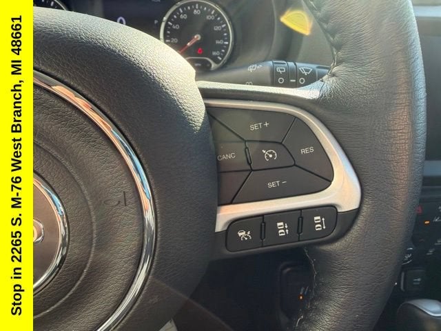 2023 Jeep Renegade Limited