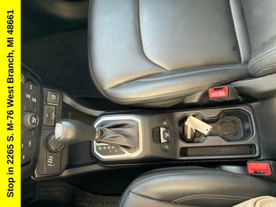 2023 Jeep Renegade Limited