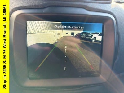 2023 Jeep Renegade Limited