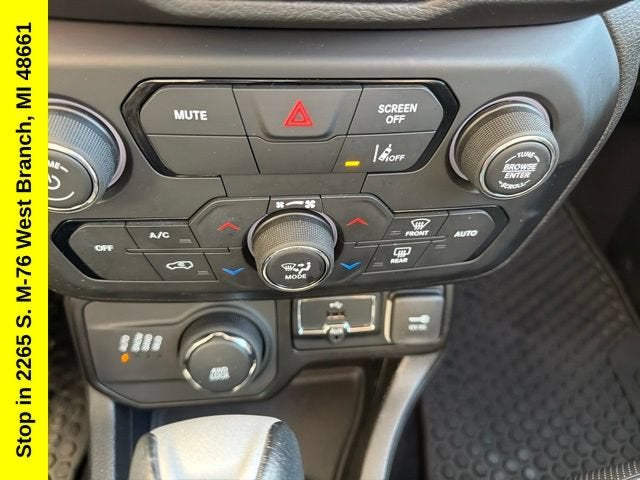 2023 Jeep Renegade Limited