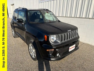 2023 Jeep Renegade Limited