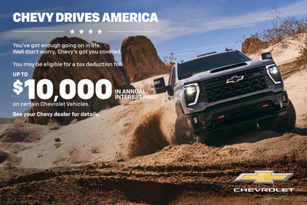 Team Hodges Chevrolet in West Branch MI