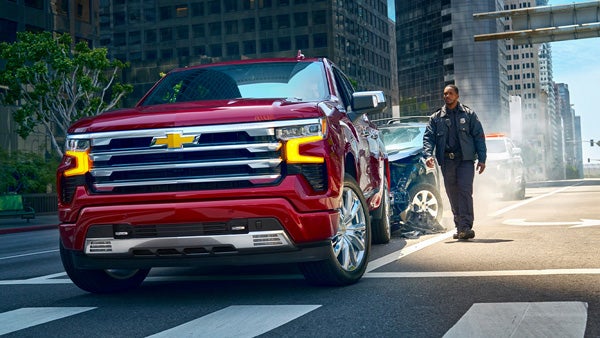 Team Hodges Chevrolet in West Branch MI