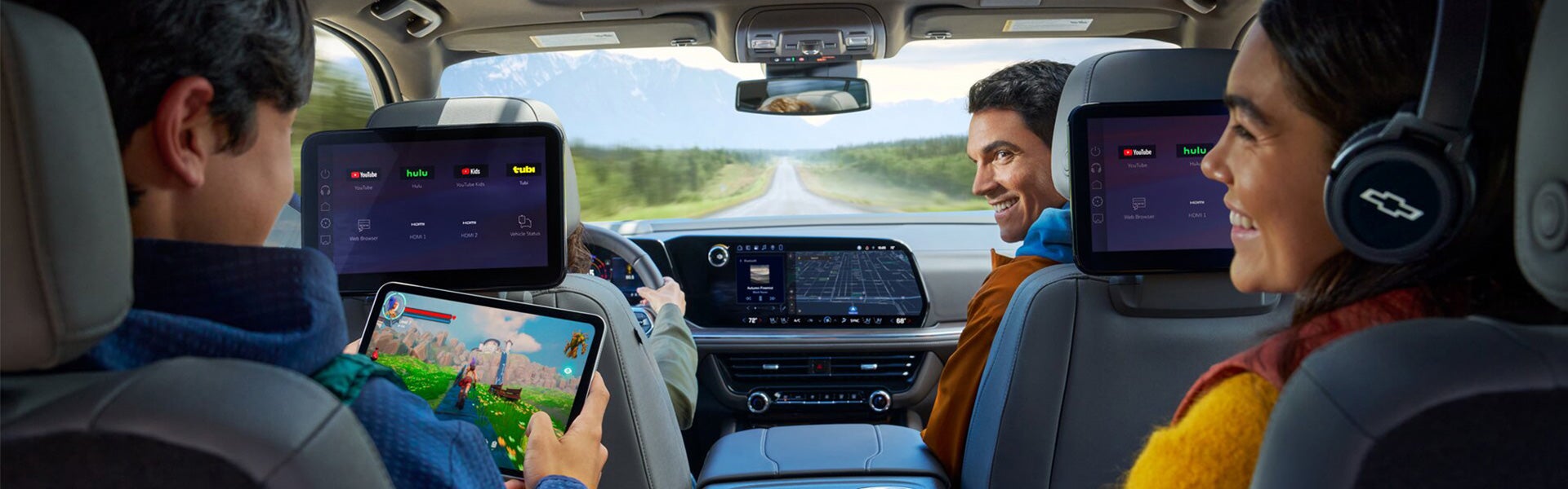 Team Hodges Chevrolet in West Branch MI