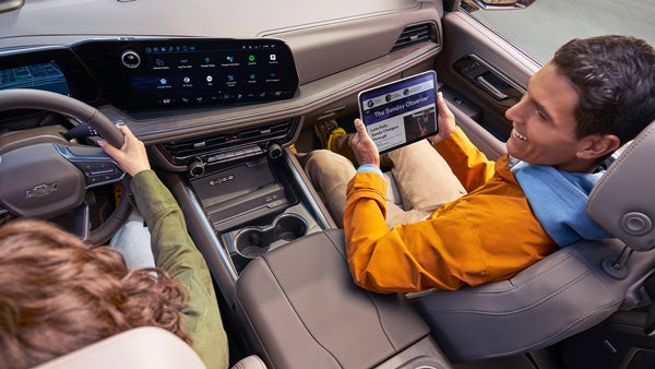 Team Hodges Chevrolet in West Branch MI