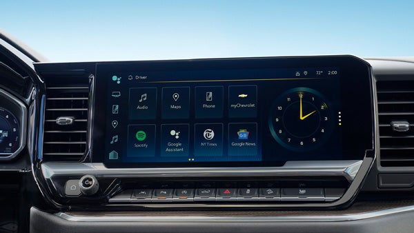 Team Hodges Chevrolet in West Branch MI