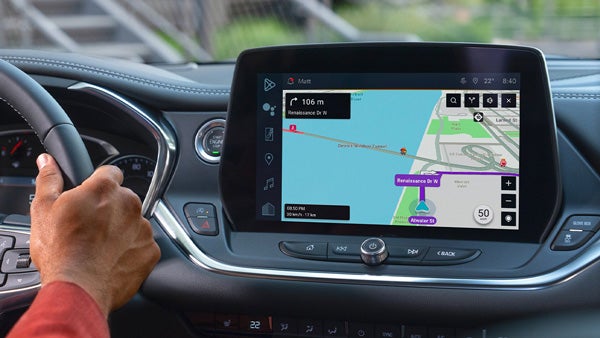 Team Hodges Chevrolet in West Branch MI