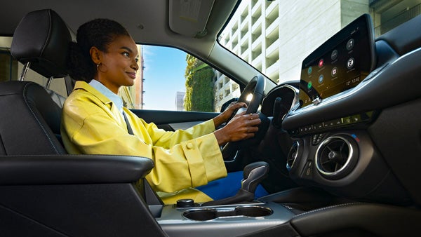 Team Hodges Chevrolet in West Branch MI