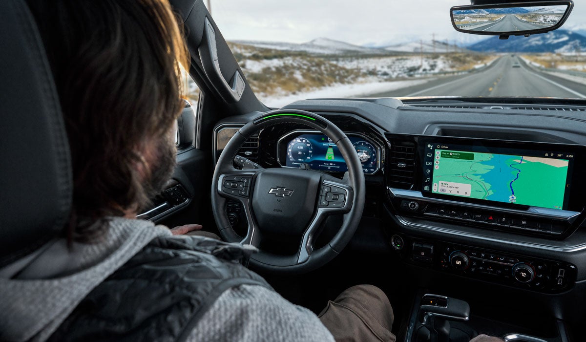 Team Hodges Chevrolet in West Branch MI