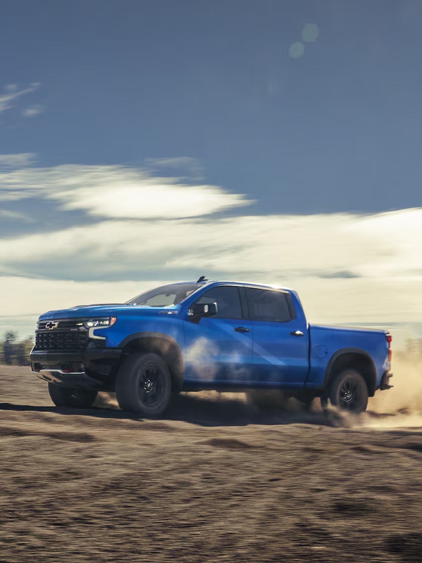 Team Hodges Chevrolet in West Branch MI