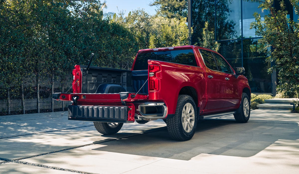Team Hodges Chevrolet in West Branch MI