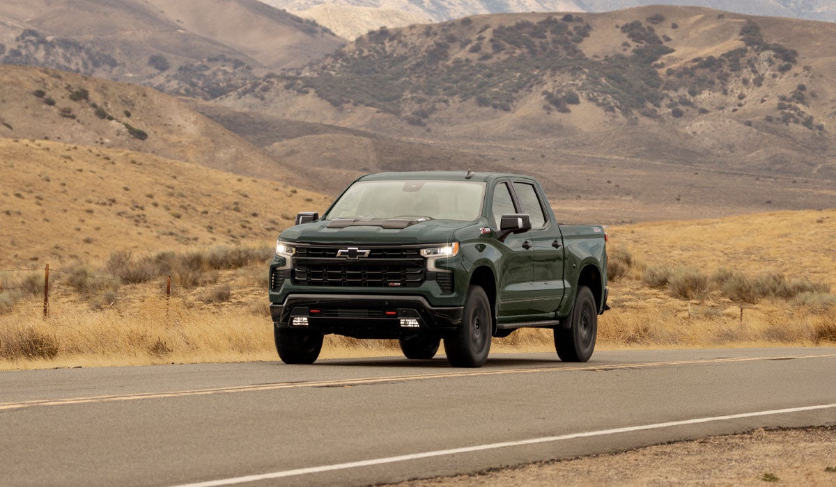 Team Hodges Chevrolet in West Branch MI