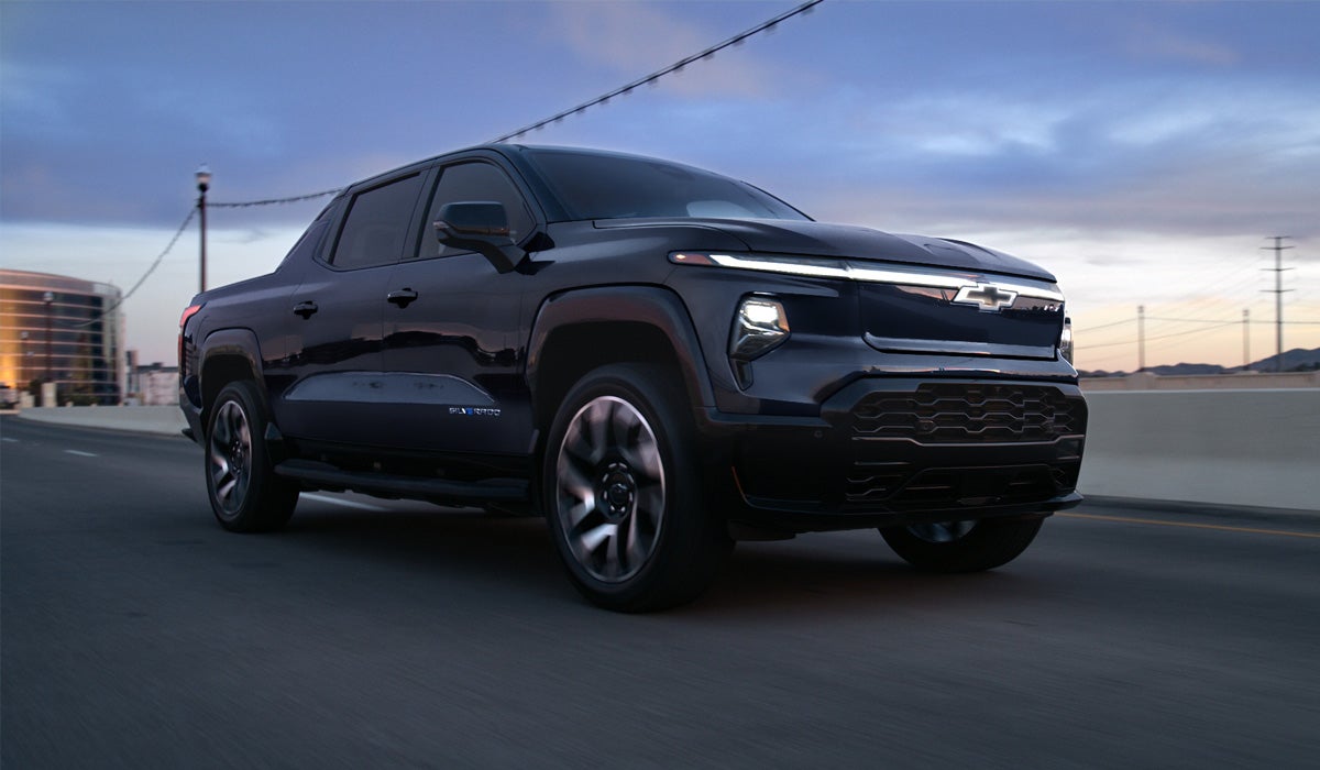 Team Hodges Chevrolet in West Branch MI